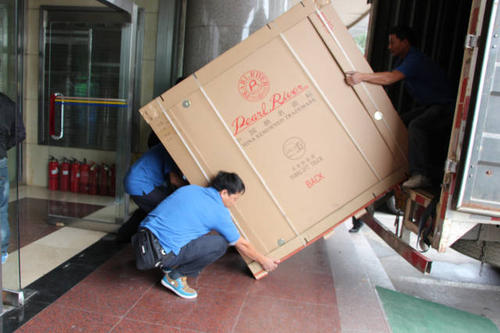 广河钢琴贵重工艺品无忧运