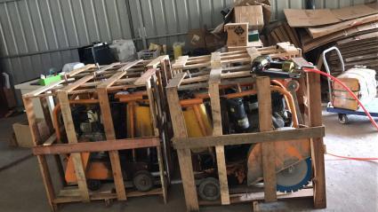 广河行李、家具、电器包装托运