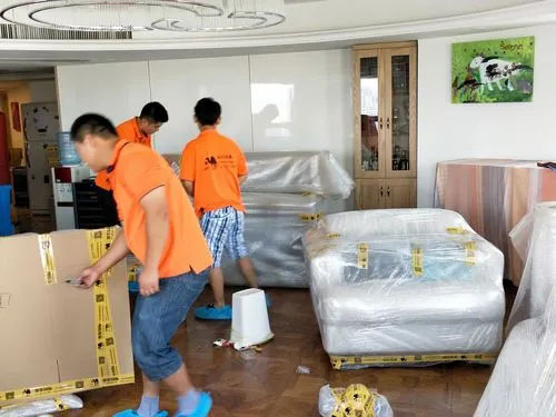 广河精品搬家公司